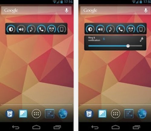 Slider Widget 1