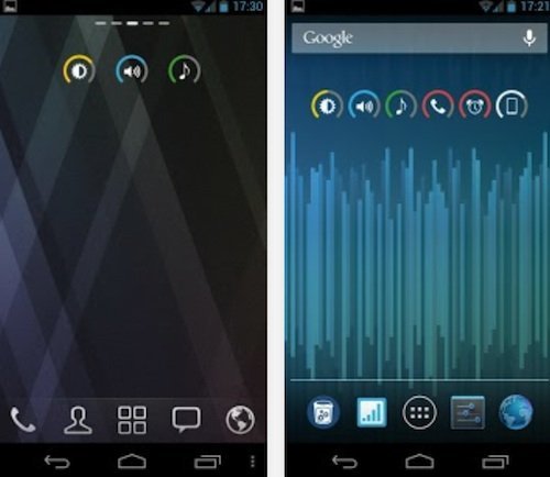 Slider Widget 2