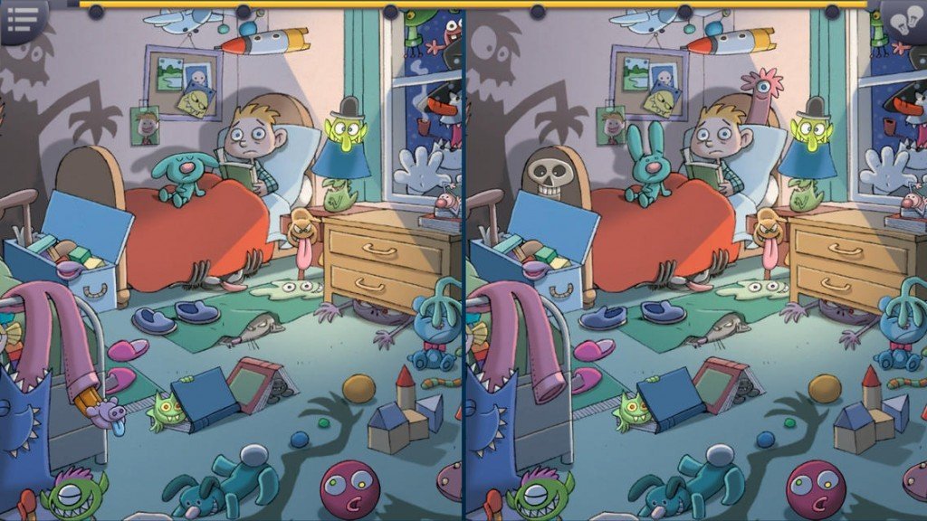 Spot The Differences - Find The Differences (1)