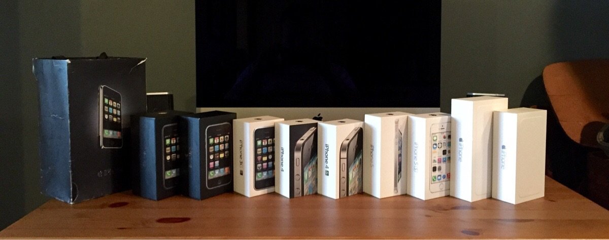 A History of iPhone Packaging_00