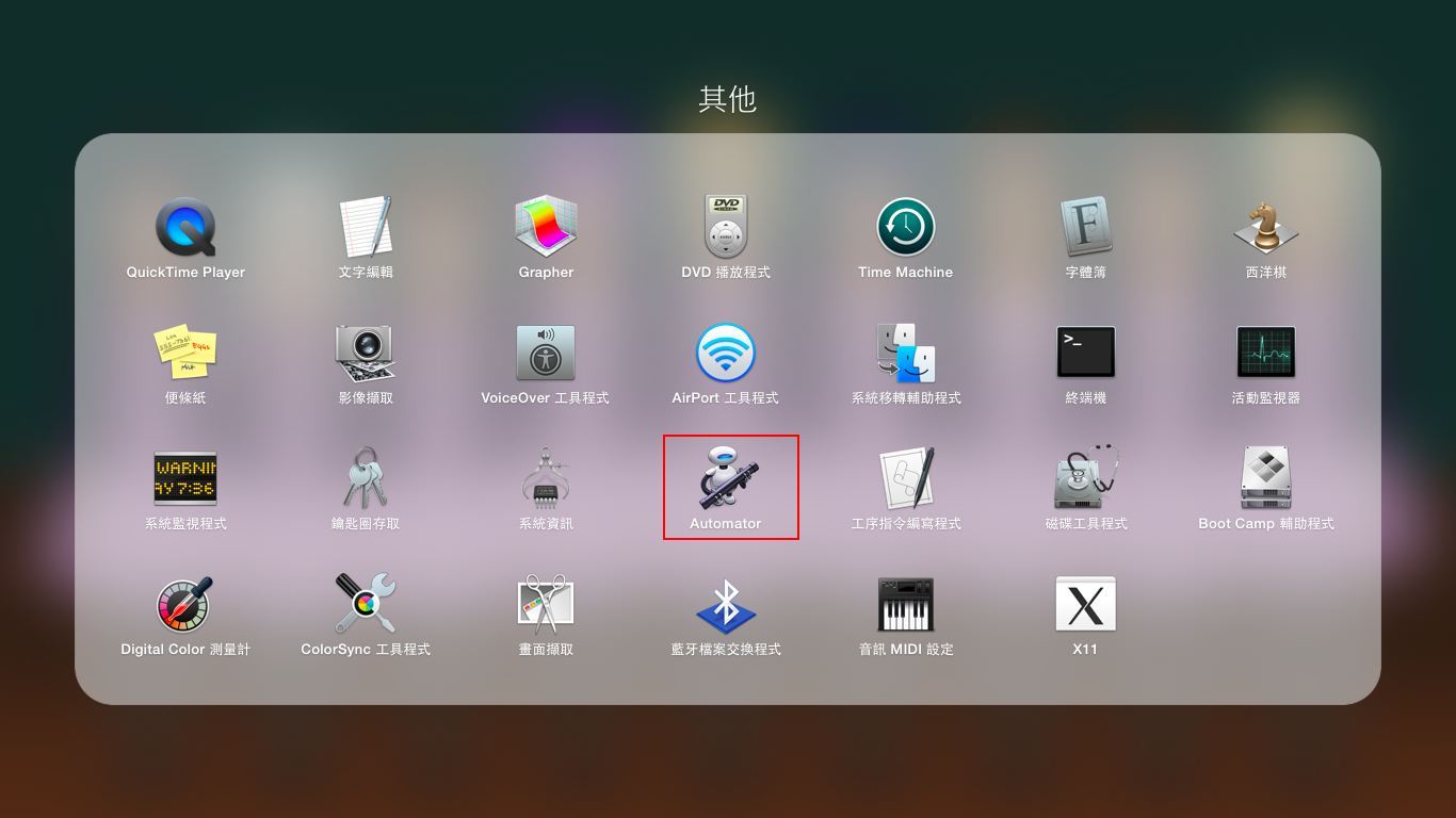 mac app shortcut user_01