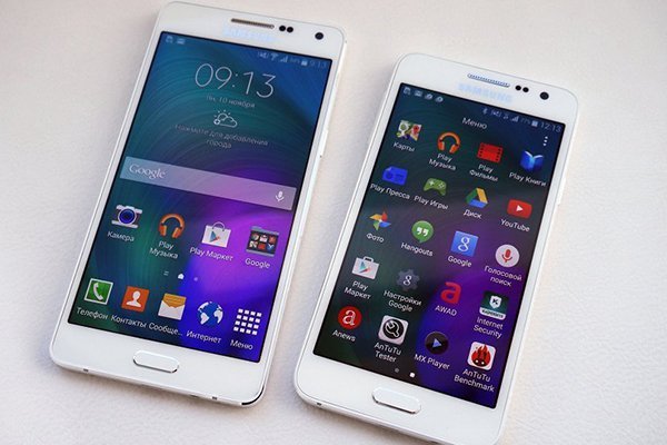 samsung 2 phones