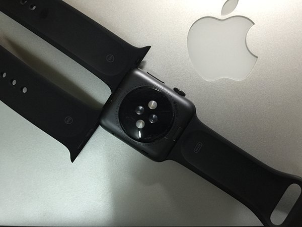 apple watch band change and wear 00