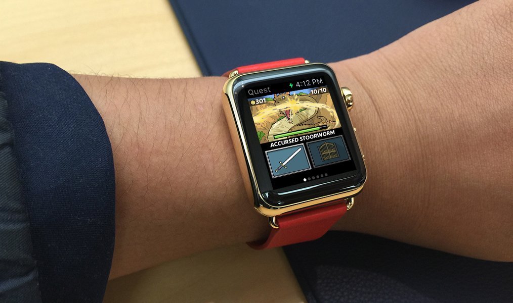 apple watch rpg game 00