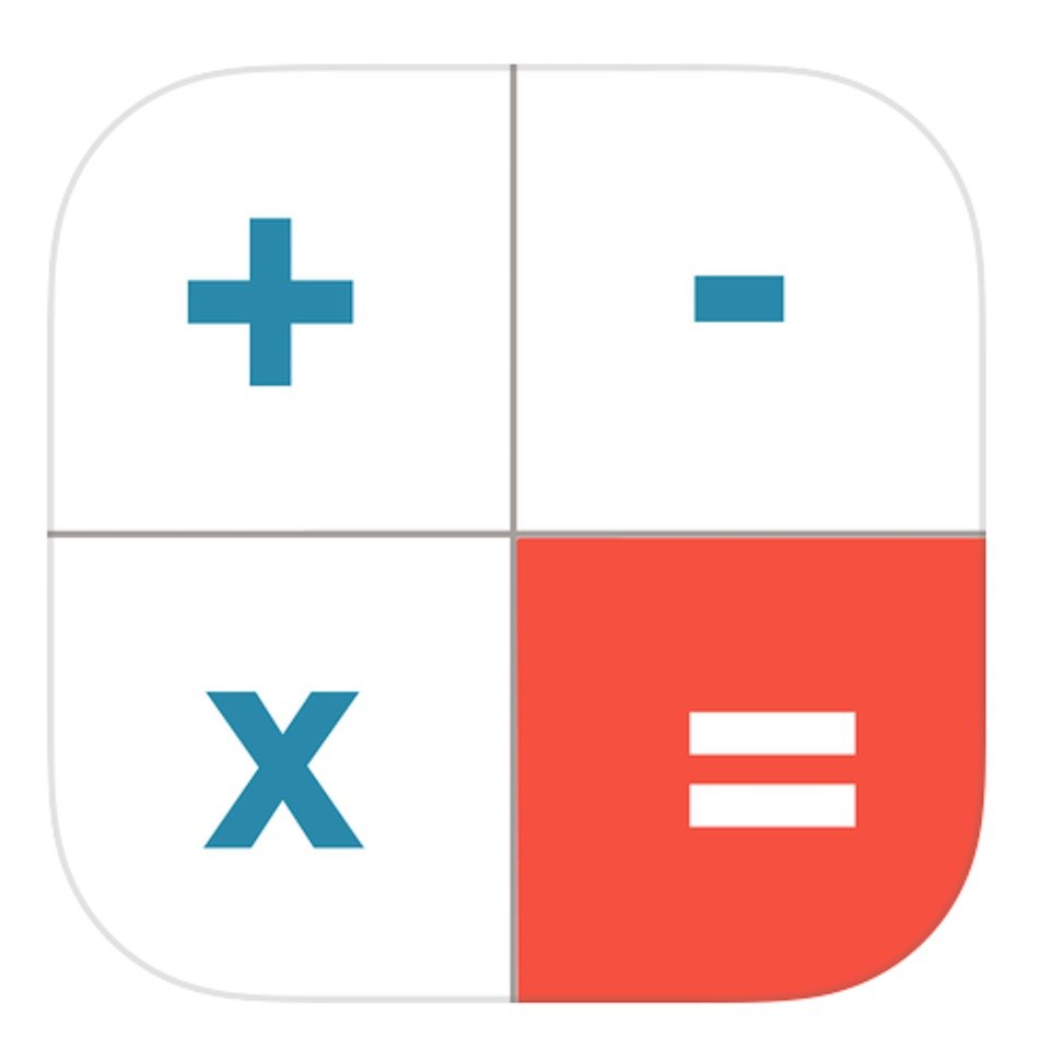 elegant calculator 0