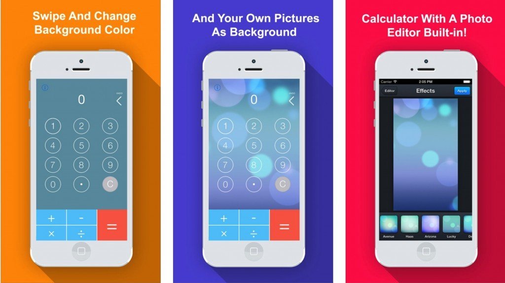 elegant calculator 1