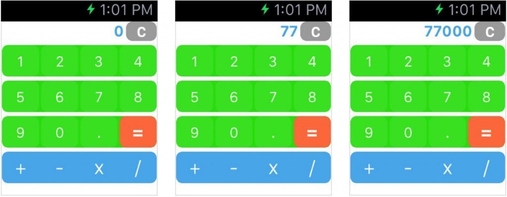 elegant calculator 2