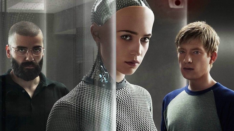 Ex-Machina-Cast-Wallpapers