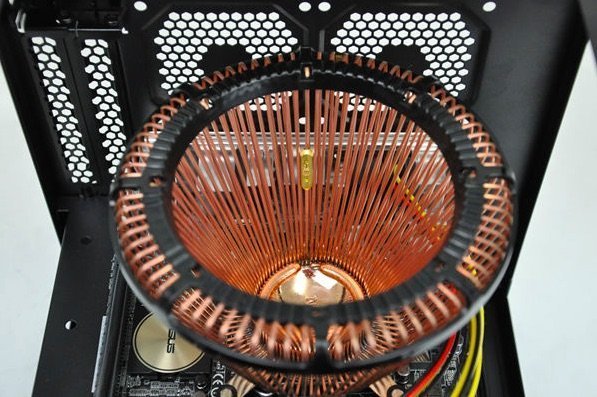 NOFAN Core V1 FANLESS SILENT-2