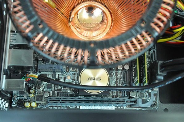 NOFAN Core V1 FANLESS SILENT-4