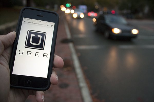 uber phone