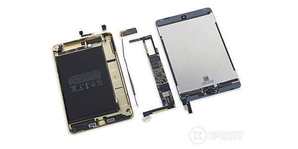 ipad mini 4 teardown 00