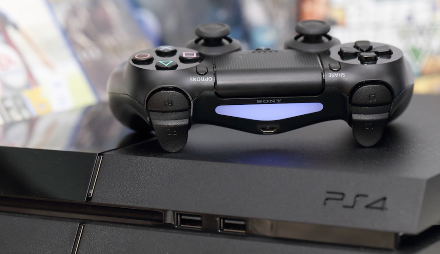sony ps4
