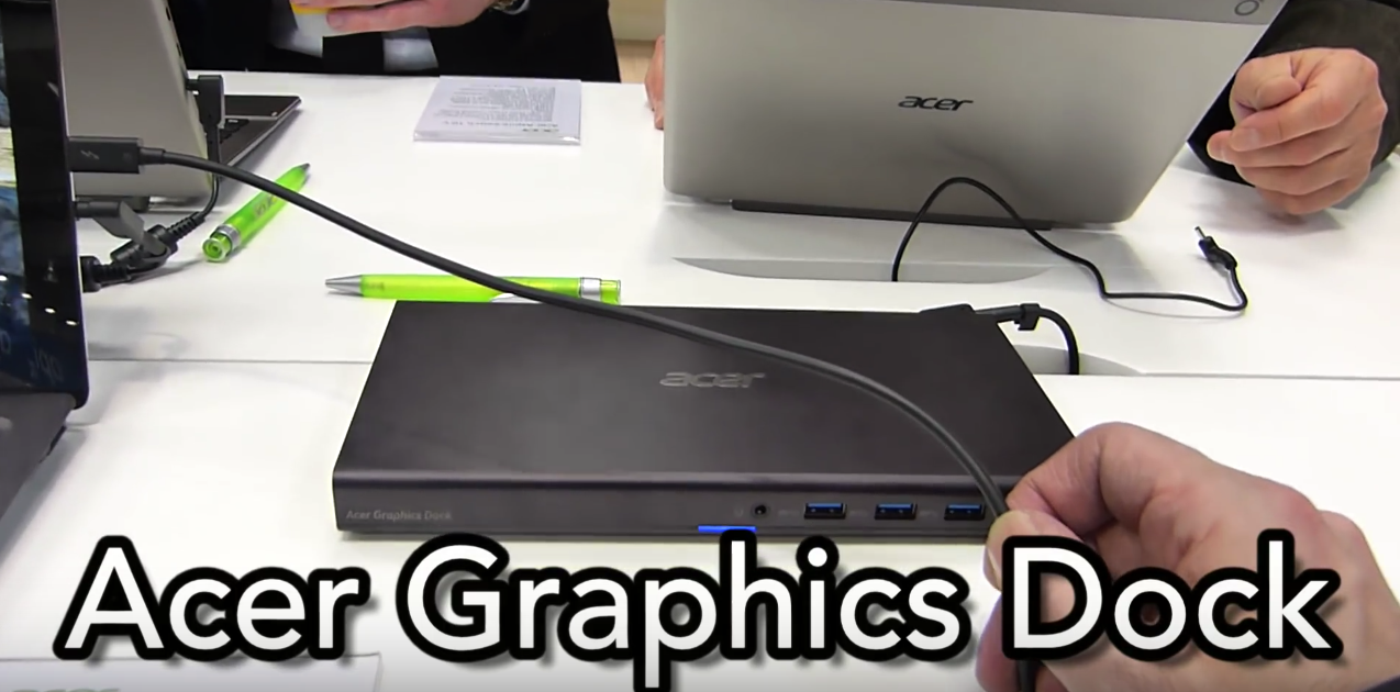 Acer Graphics Dock-2
