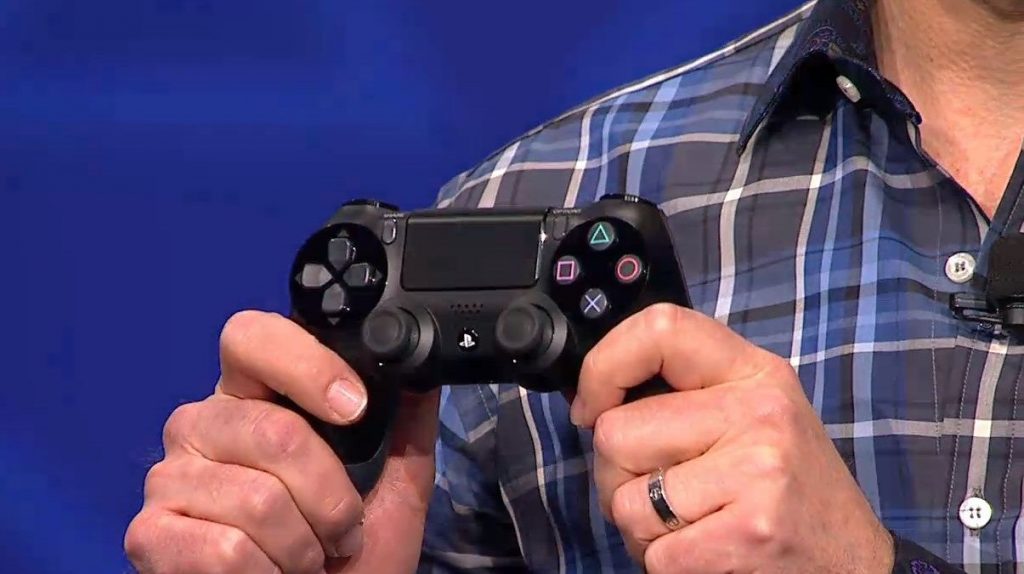dualshock4