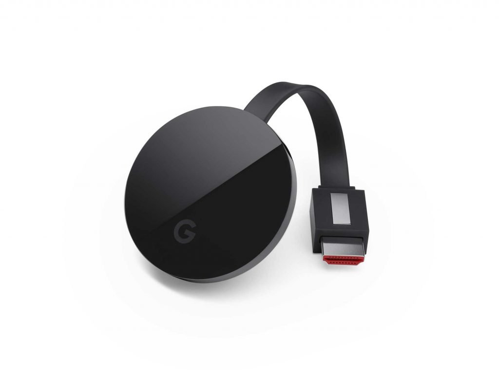 chromecast ultra