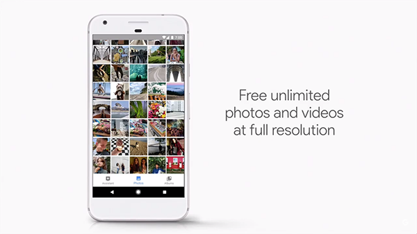 google photos infinity original storage pixel limited 00