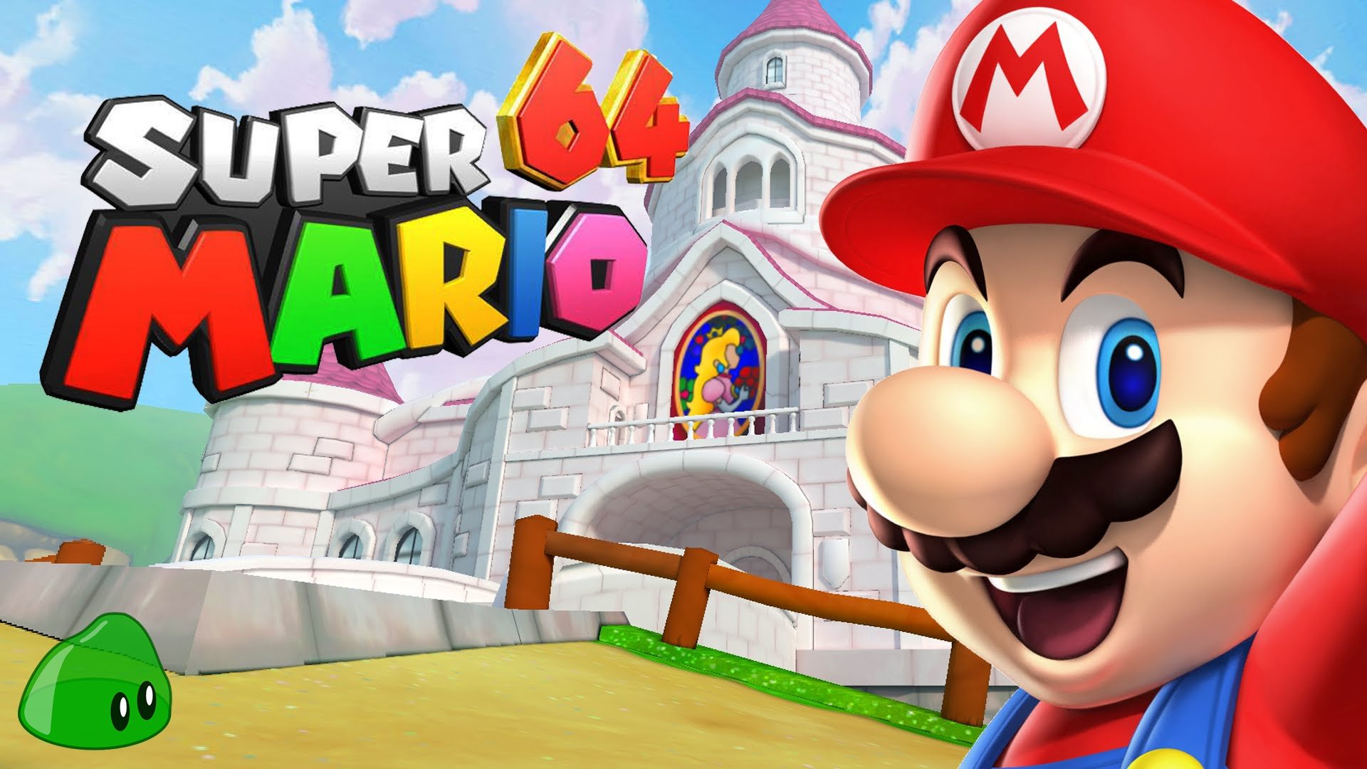 Super Mario 64 1