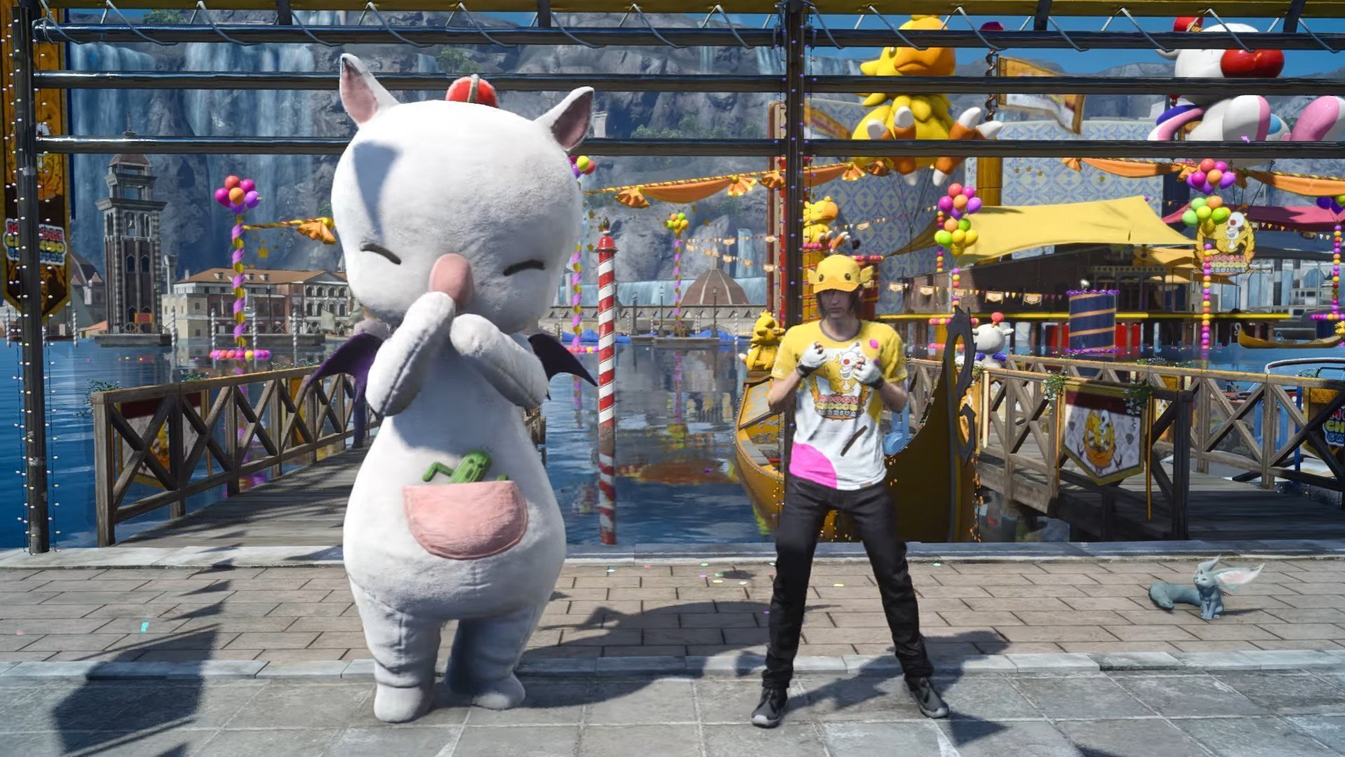 FFXV 6