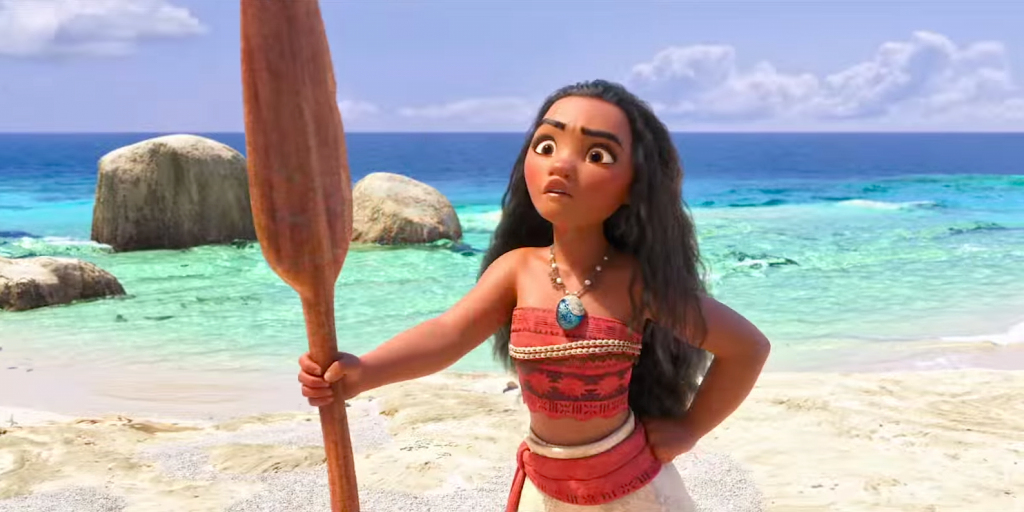 moana disney trailer new