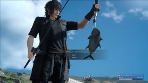 FFXV 1 1