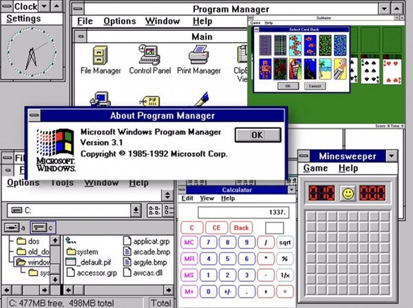 windows 3 1 25 years old 01