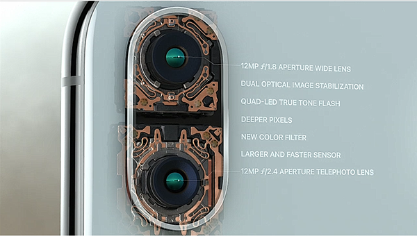 camera comparison between iphone 7 plus 8 plus