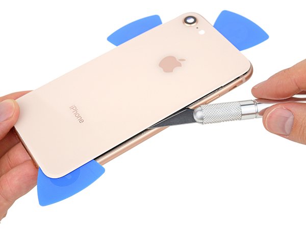 iphone 8 teardown by