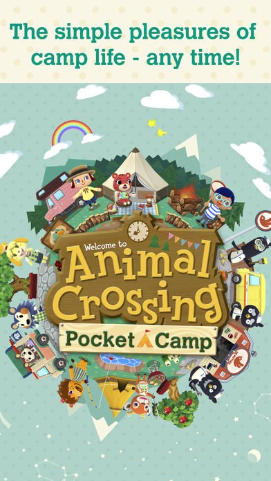 Animal Crossing Pocket Camp 2 1