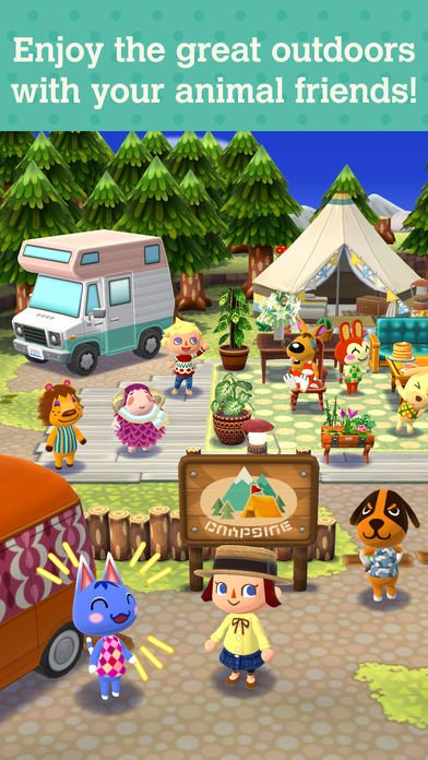 Animal Crossing Pocket Camp 3 1