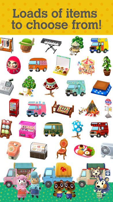 Animal Crossing Pocket Camp 6 1