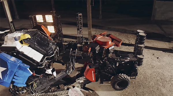 eagle prime vs kuratas 07