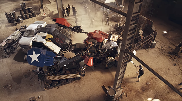 eagle prime vs kuratas 12