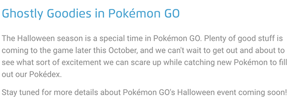 pokemon go halloween event is preparing 01