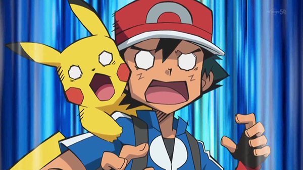 ash pikachu is saying shocking english 00