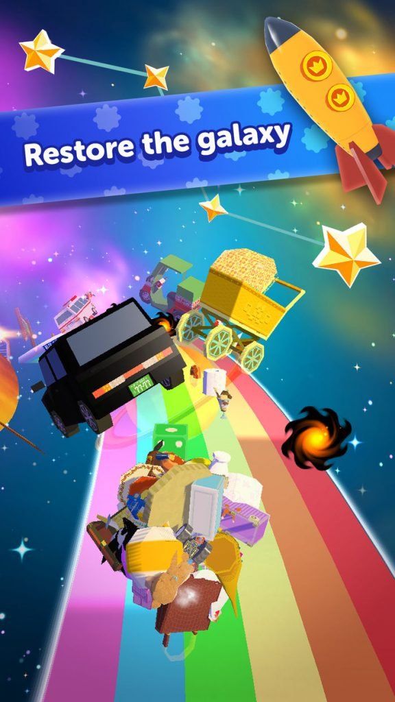 AMAZING KATAMARI DAMACY 3