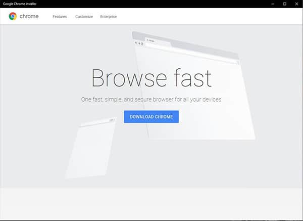 chrome is removed from windows store 01