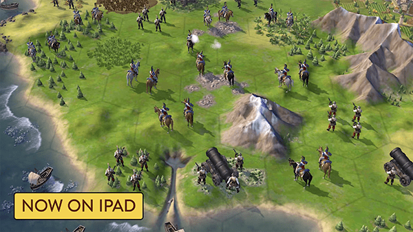 sid meiers civilization vi for ipad 02