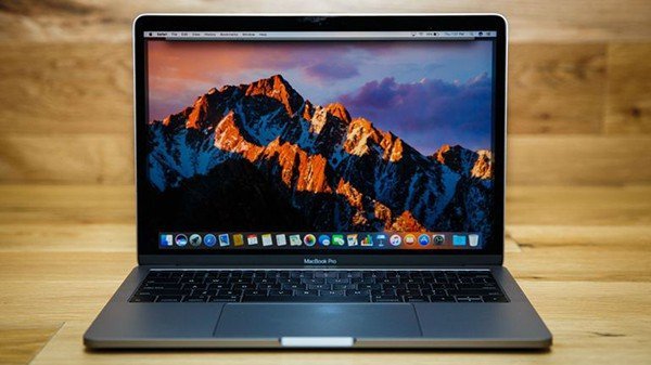 entry level 13 inch macbook 2018 01