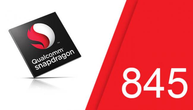 snapdragon 845