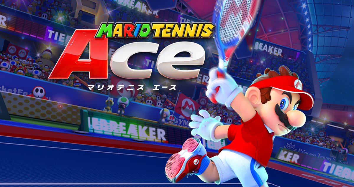 Mario Tennis Ace