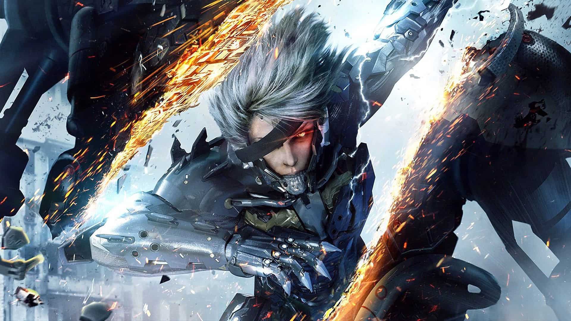 Metal Gear Rising