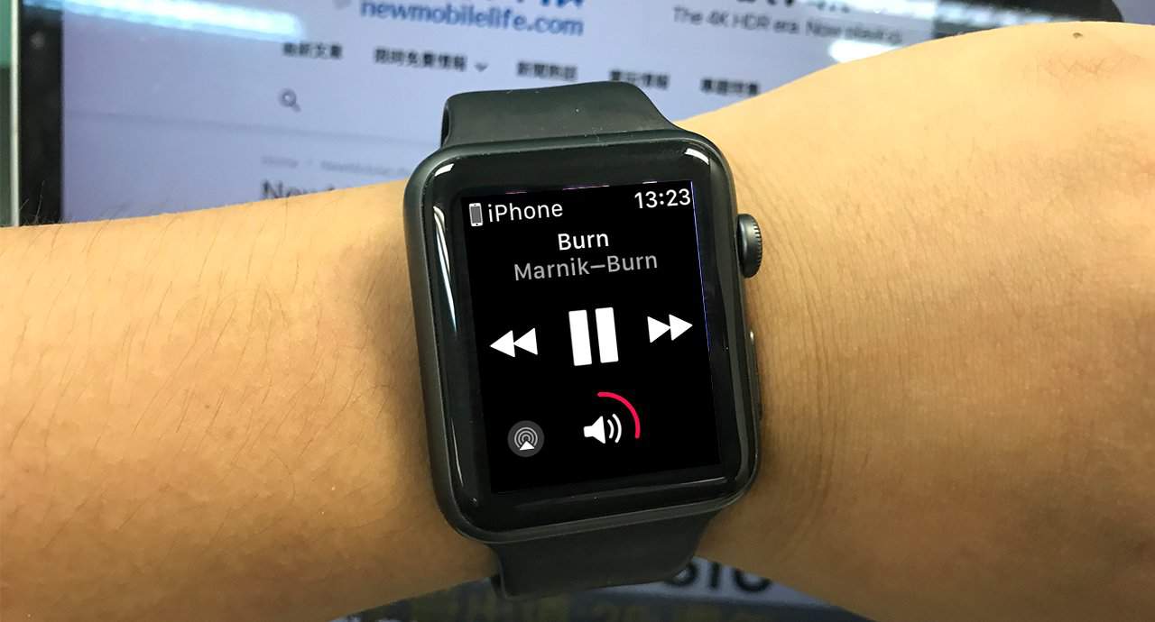 【watchOS 祕技】我要看時間！教你停止 Apple Watch 喚醒時自動啟動音訊 App 流動日報