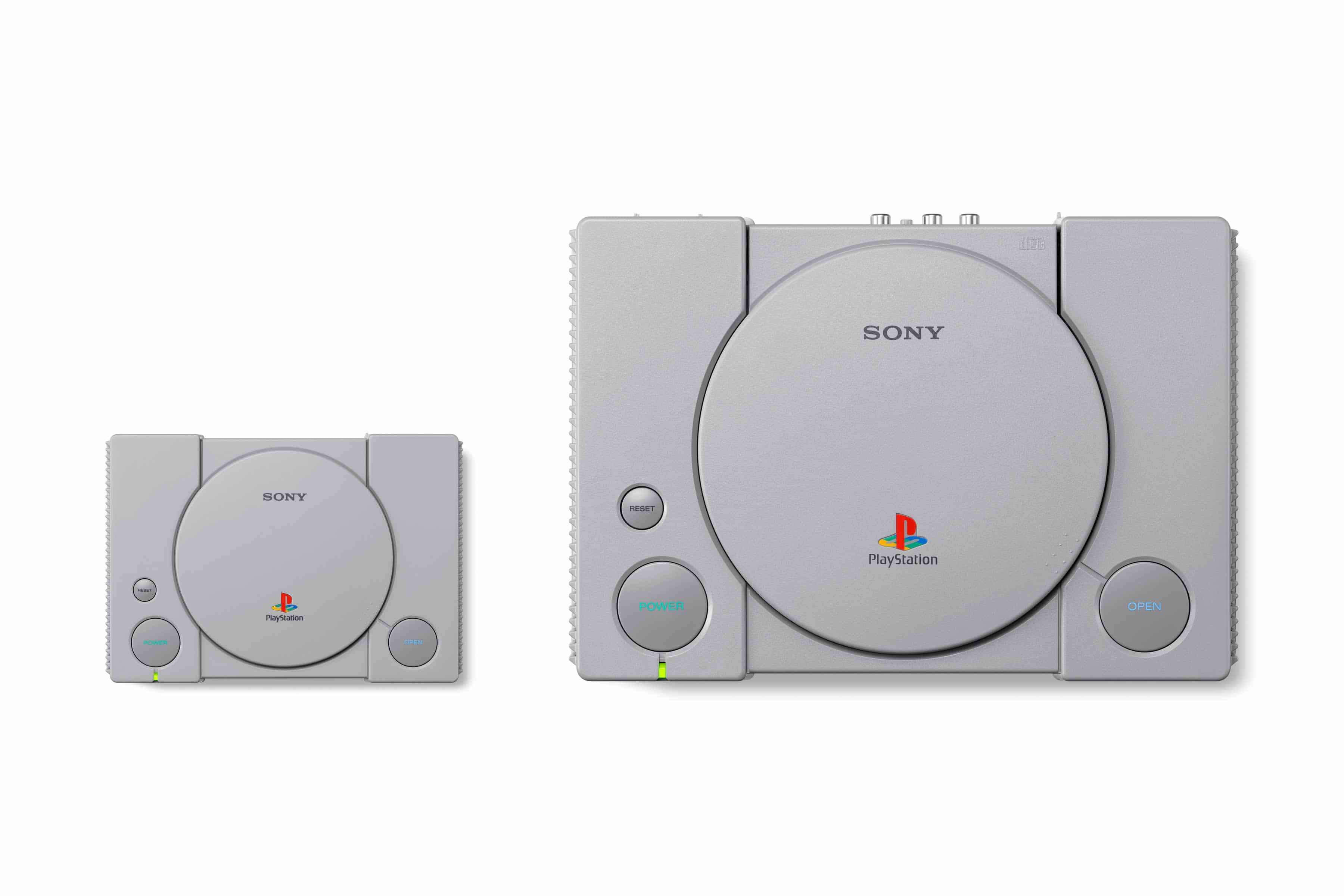 PlayStationClassic OriginalPlayStation