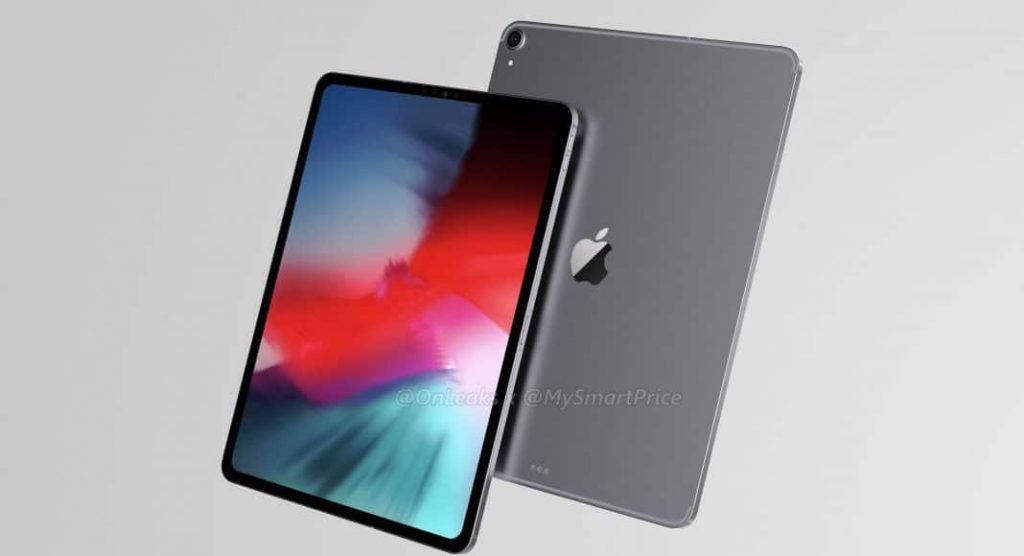 iPad Pro 12 9 r2