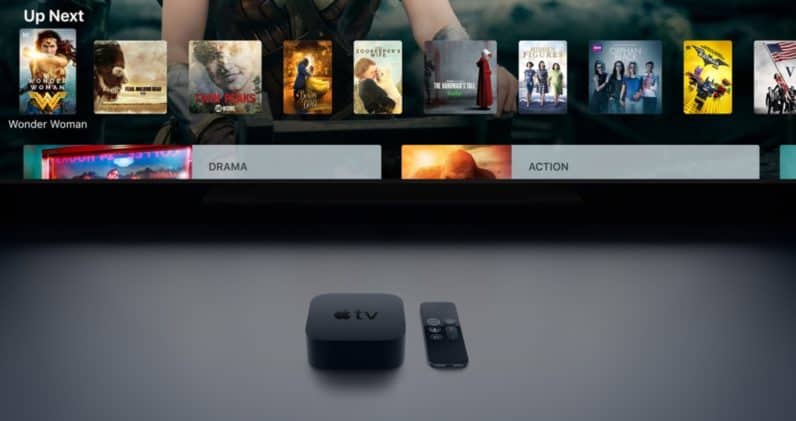 下一代 Apple TV 2024 登埸 將配更快處理器 - 流動日報