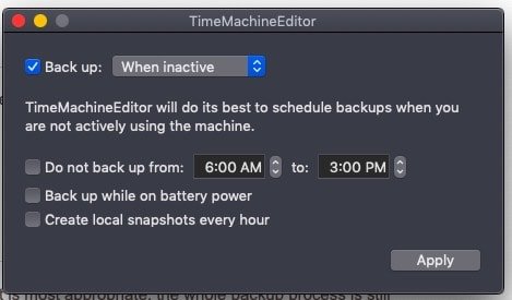 【macOS 教室】如何令 Time Machine 在指定時間備份? - 流動日報