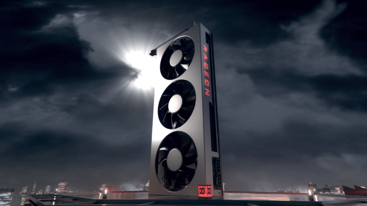 AMD Radeon RX Vega VII