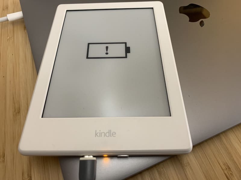 kindle main