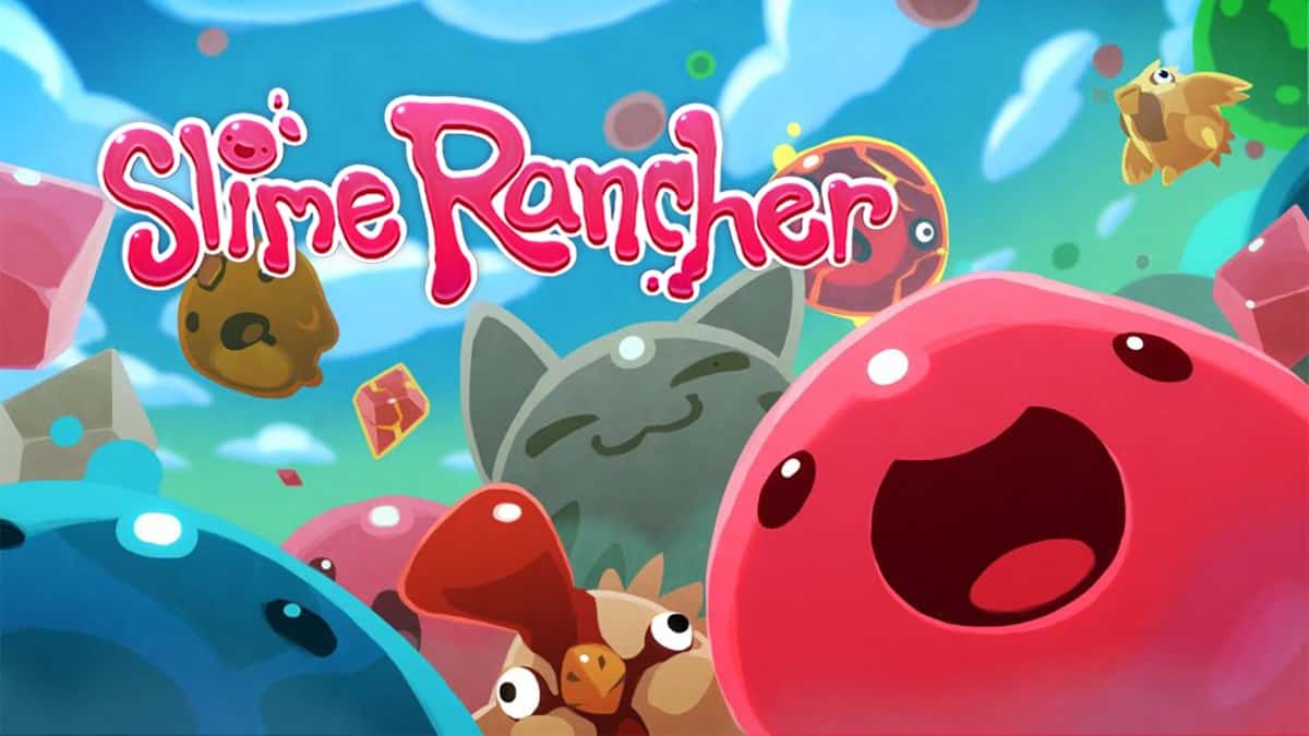 Slime Rancher